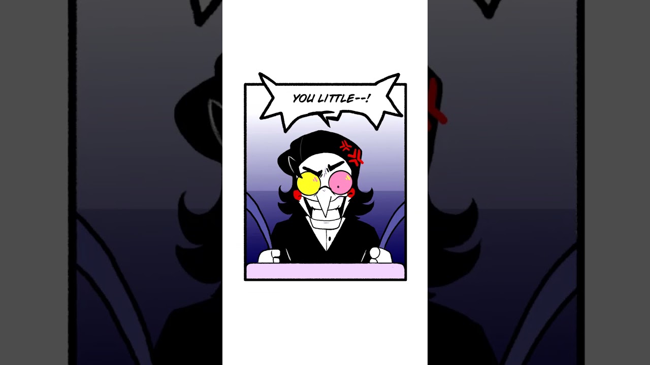 Tenna's New Hat (Deltarune Comic Dub)