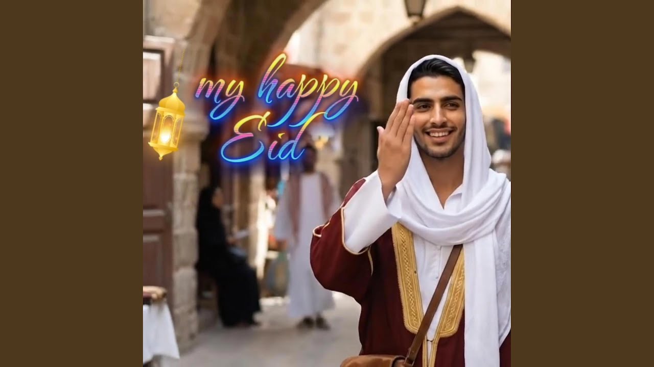 My Happy Eid (2026 Eid Nasheed)