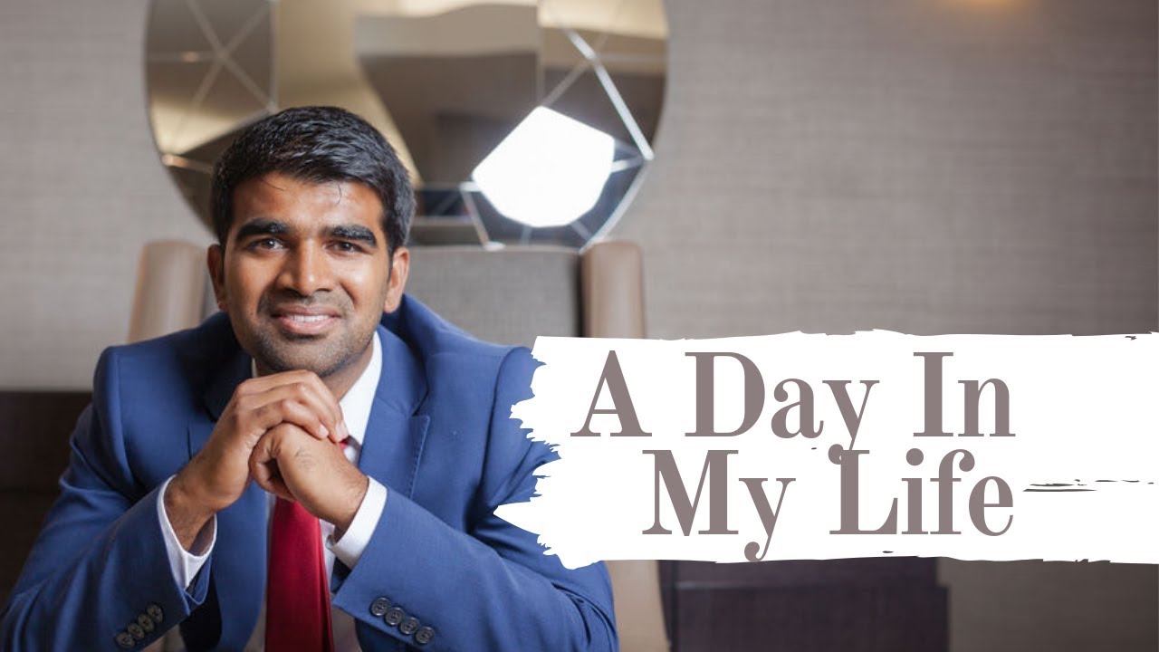 Day In The Life Of A Real Estate Agent in Canada || New Immigrant