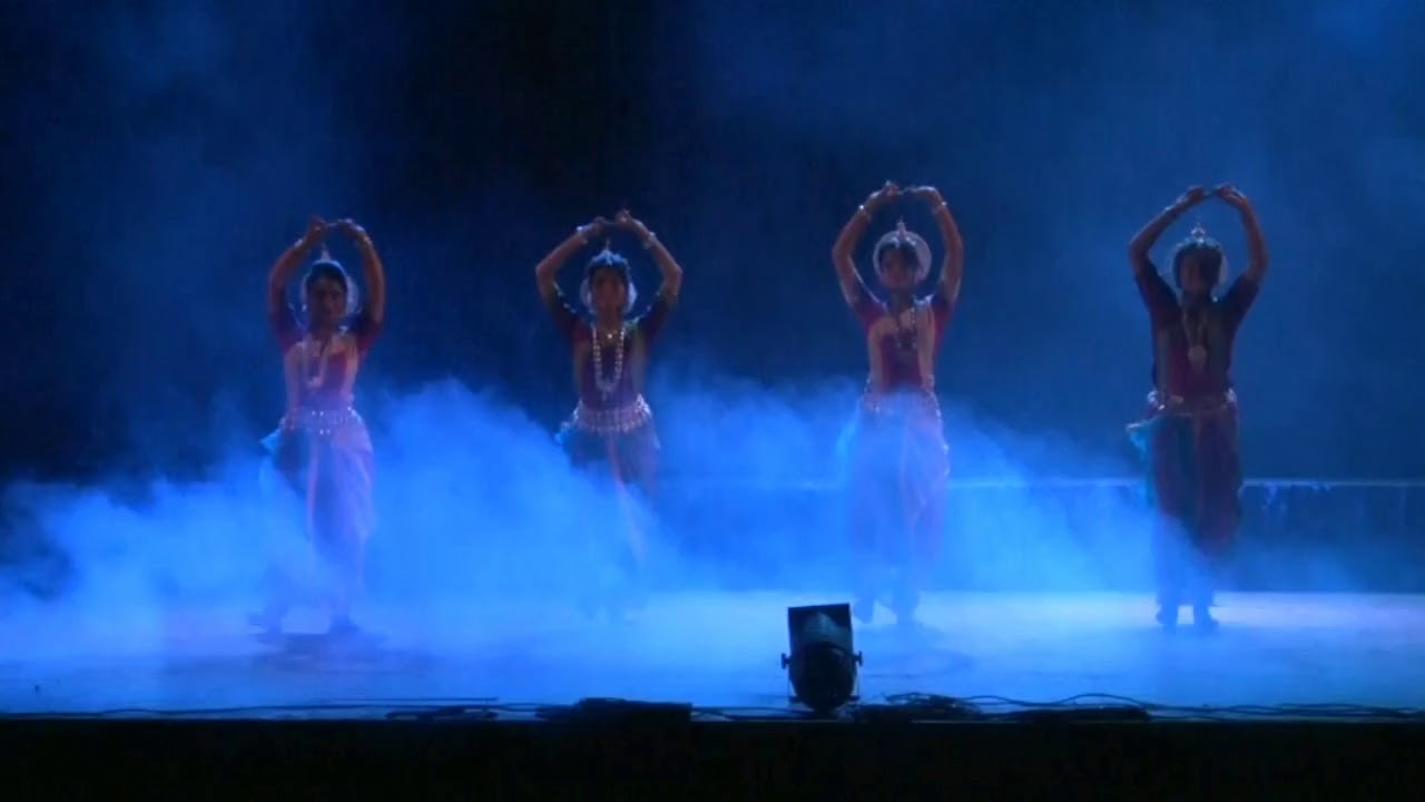 Shape of you in odissi by suchichhandam dance academy