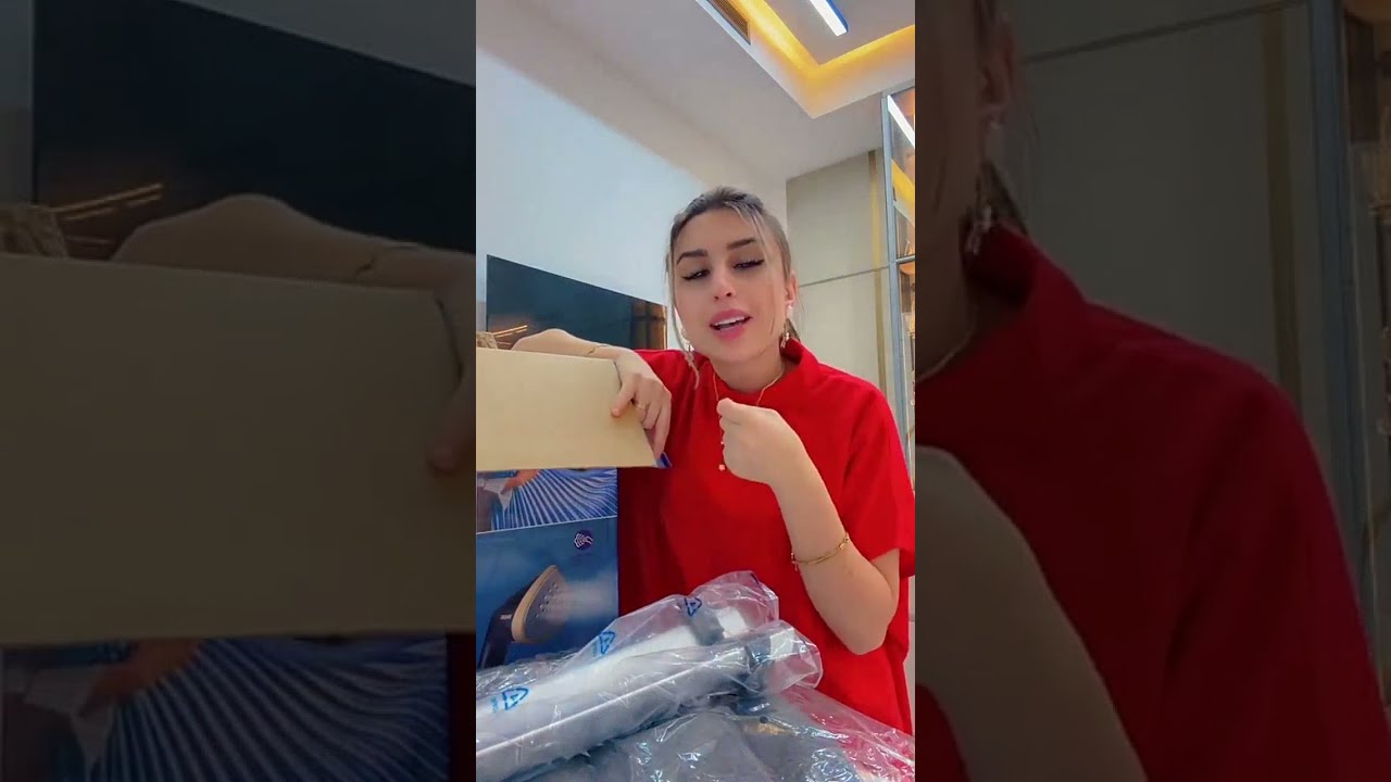 تعالوا معي نبلش بتريب المكنسة تبع المطبخ ونشوفها