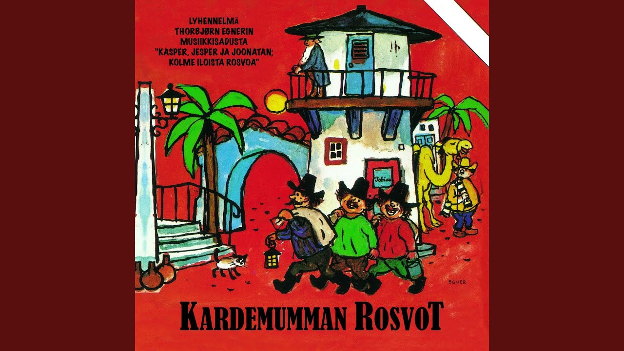 Iloiset rosvot