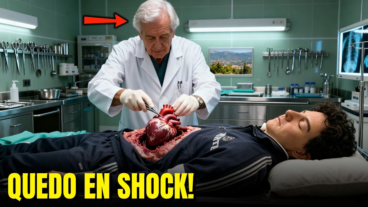 El Cardiólogo ATEO abrió el corazón de Carlo Acutis... La temperatura que midió lo dejó DE RODILLAS