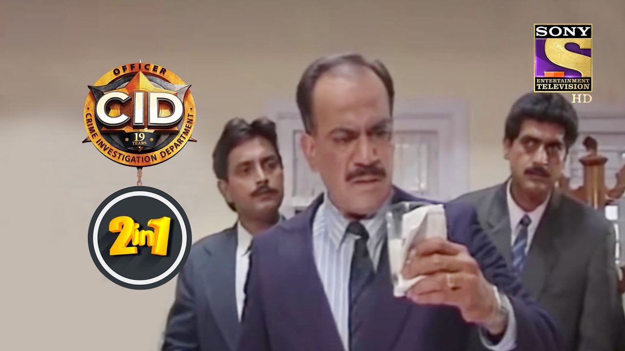 ज़हरीली Books | CID | सी आई ड़ी | CID – 2 in 1