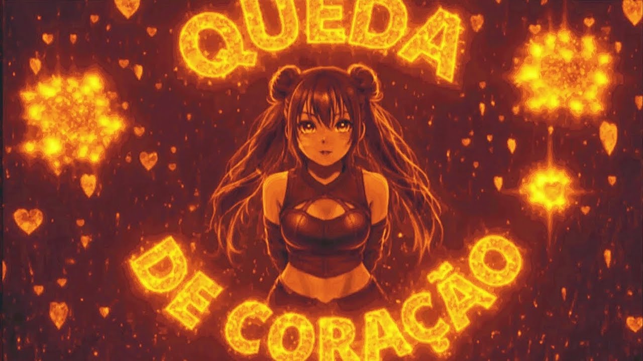 SOFTJLXIE - QUEDA DE CORAÇÃO (SLOWED)