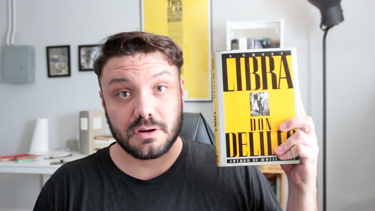 LIBRA by Don DeLillo | Book Review