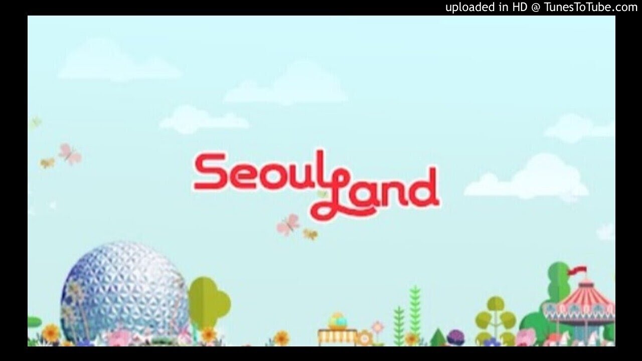 La La La / 서울랜드 로고송 🎢 | 서울랜드