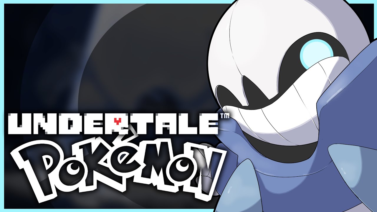 Персонажи Undertale в образе покемонов! | Несмотря ни на что... Я всё ещё я