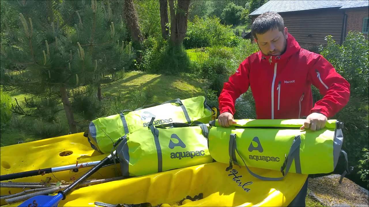 Aquapac - TrailProof Waterproof Duffel Bag