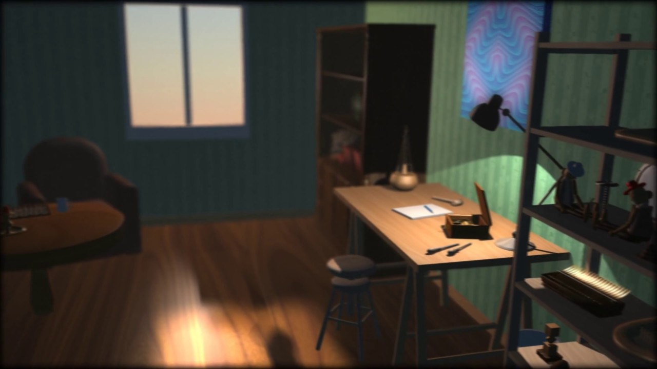 F – Felix's Workshop, by Ctrl-Alt-Test (2012)