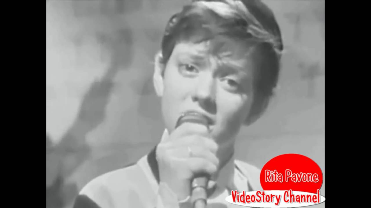 Rita Pavone - COME TE NON C'È NESSUNO -  Live da 'Rendez vous avec Rita Pavone', France 1964