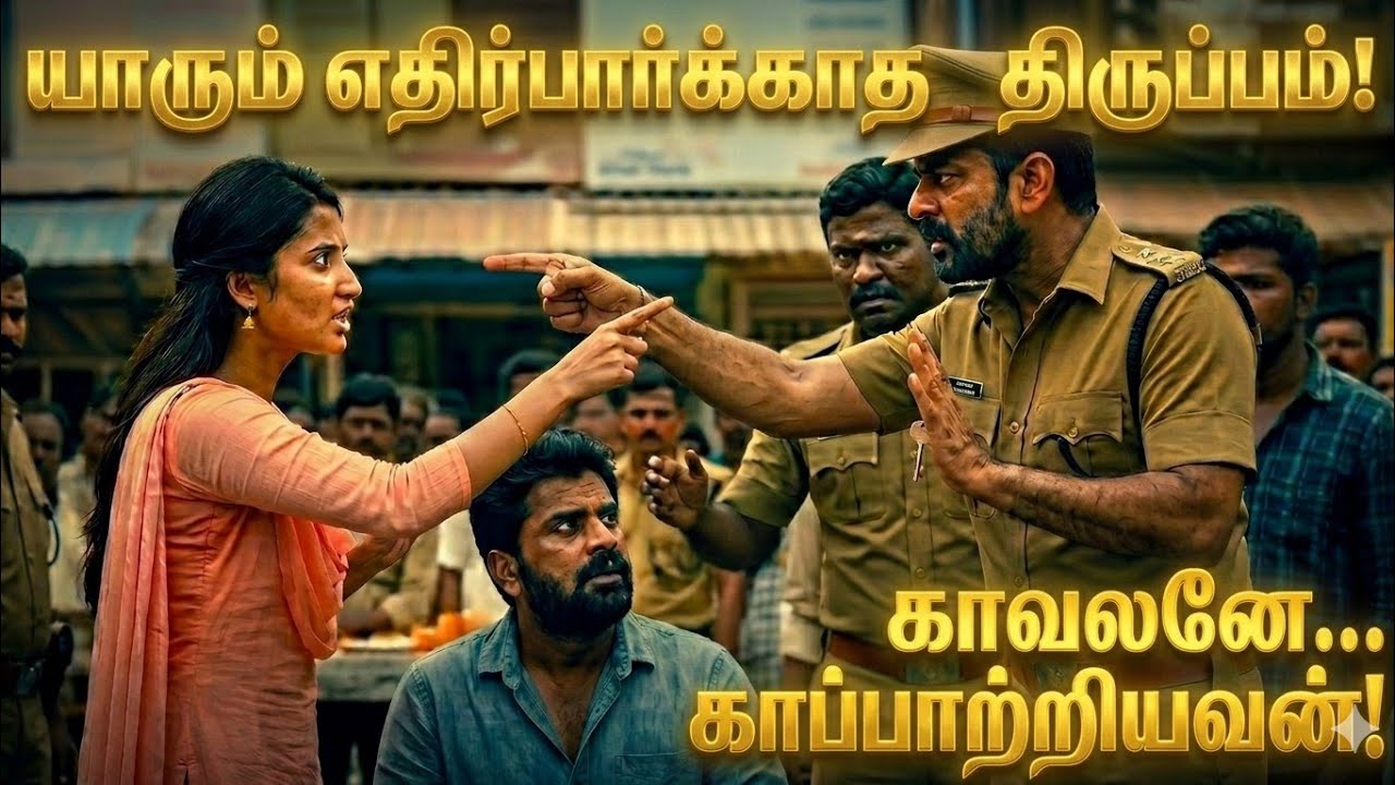சாதாரணப் பெண் என்று நினைத்து அறைந்த இன்ஸ்பெக்டர்.. அடுத்த சில மணி நேரத்தில் காத்திருந்த பேரதிர்ச்சி