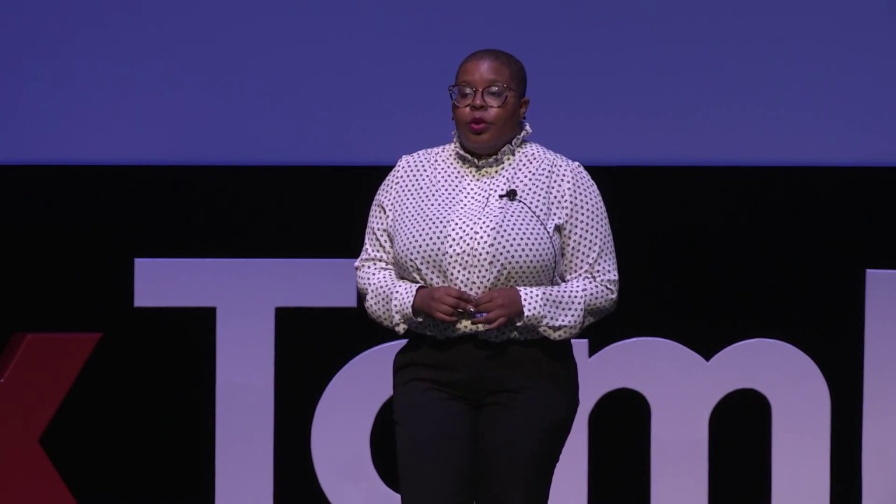 How to Revolutionize Your Classroom through Community Organizing | Cassandra Jones | TEDxTomballED
