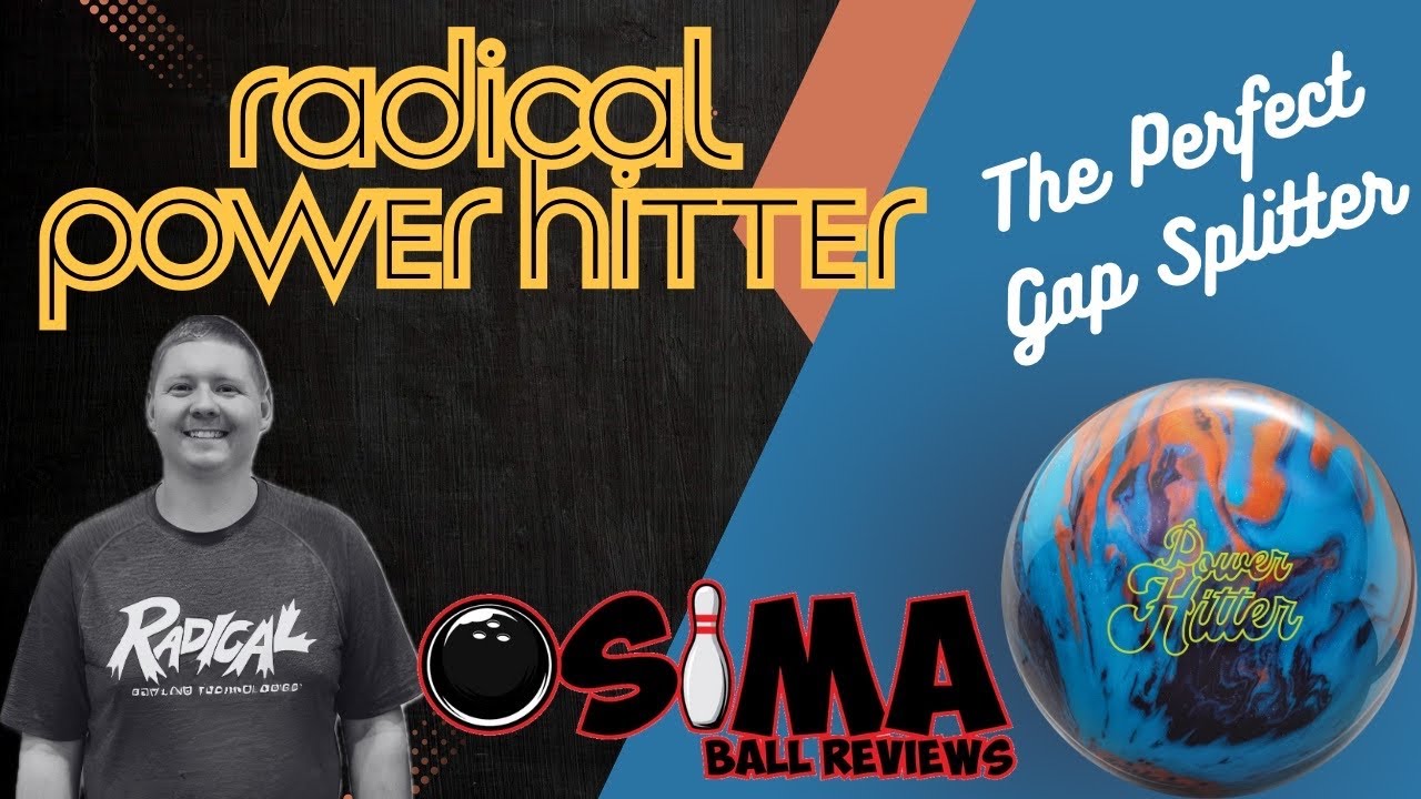 Radical Power Hitter | Perfect Asymmetry | Logan