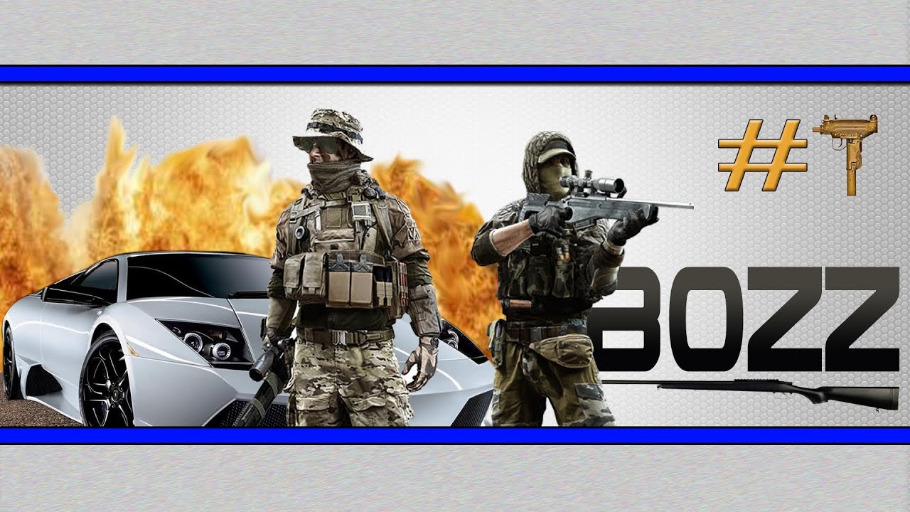 Battlefield 4 - Bosshaftes Snipen in HD #1