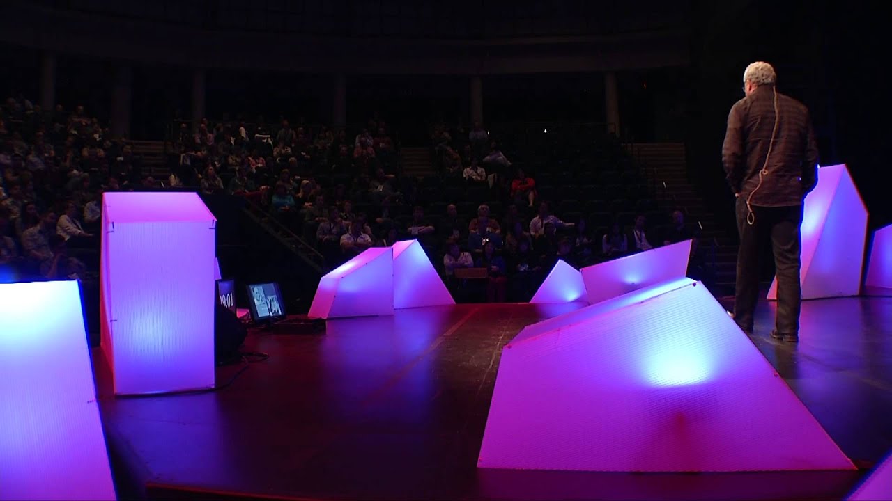 Будущее здравоохранения: выступление доктора Джеймса Талбота на TEDxEdmonton.
