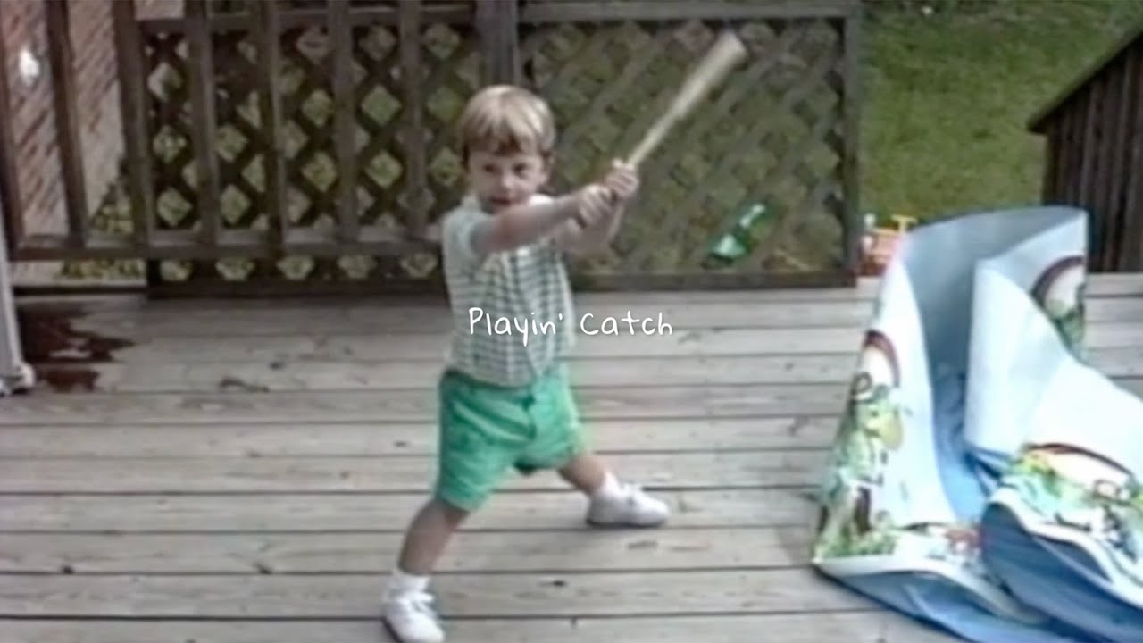 Adam Doleac - Playin' Catch (Official Lyric Video)