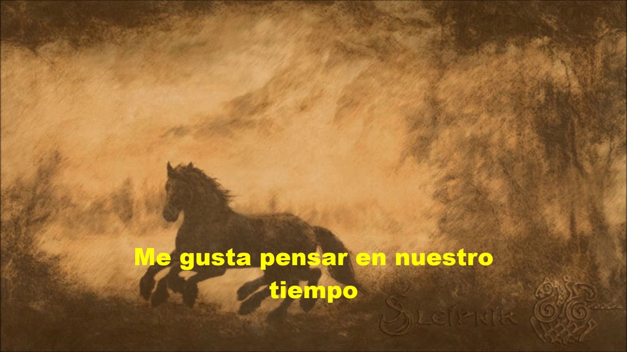Sleipn*r -  Stimmen Im Wind (Subtítulos En Español)
