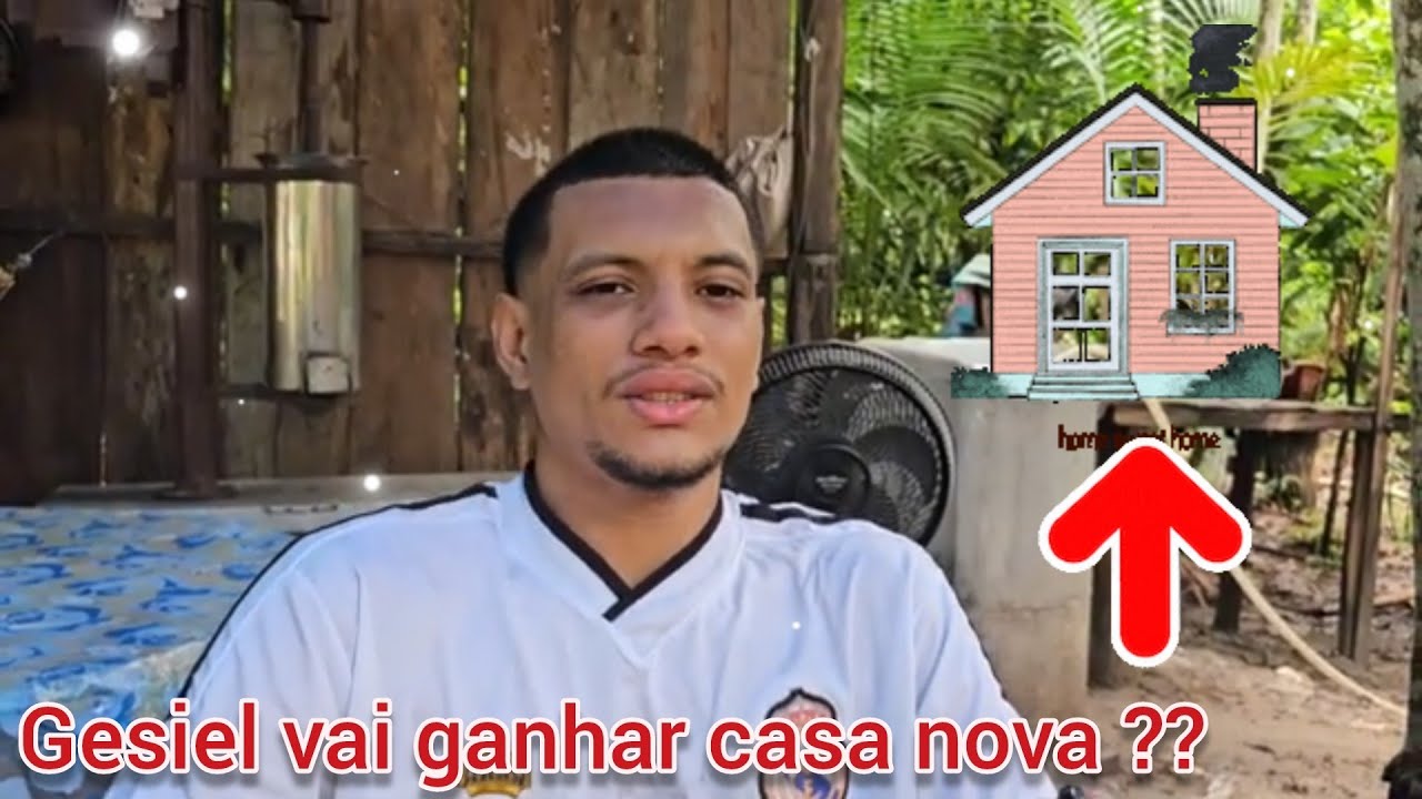 JOSIEL VAI GANHAR UMA CASA NOVA ? VEJA @Elizeu Silva TV