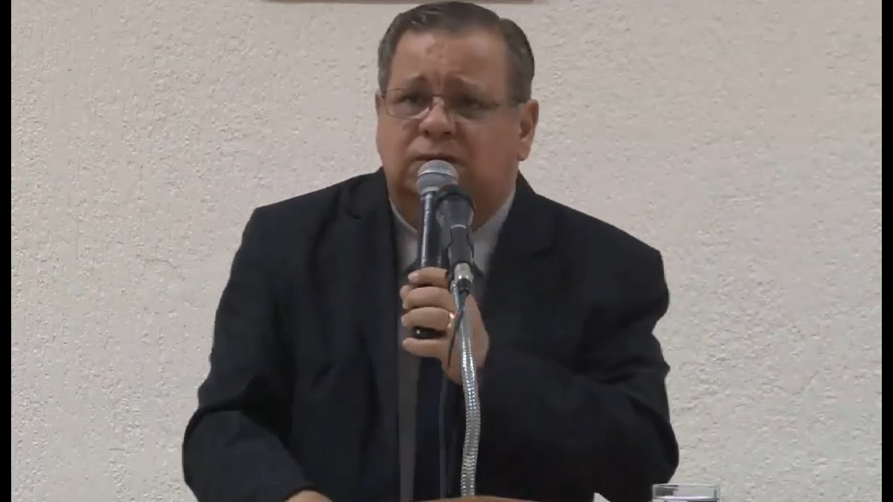 Linhagem - Pr. Valter Gonçalves - 27.10.2019