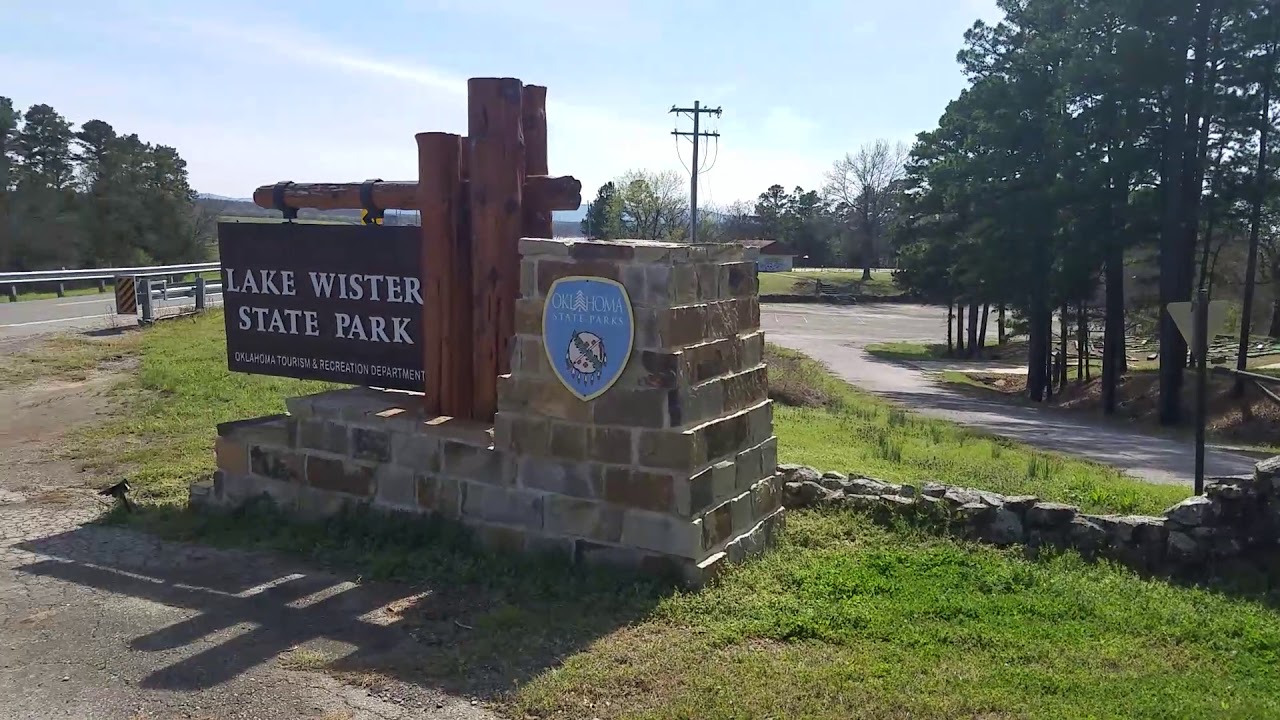 Lake Wister State Park, Oklahoma  Ruff Road Review