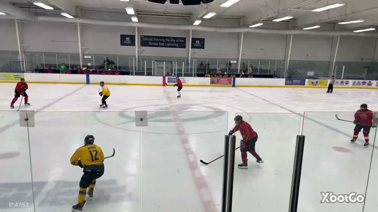 20260221 Amberbock (2) vs. Yellow Jackets (1)