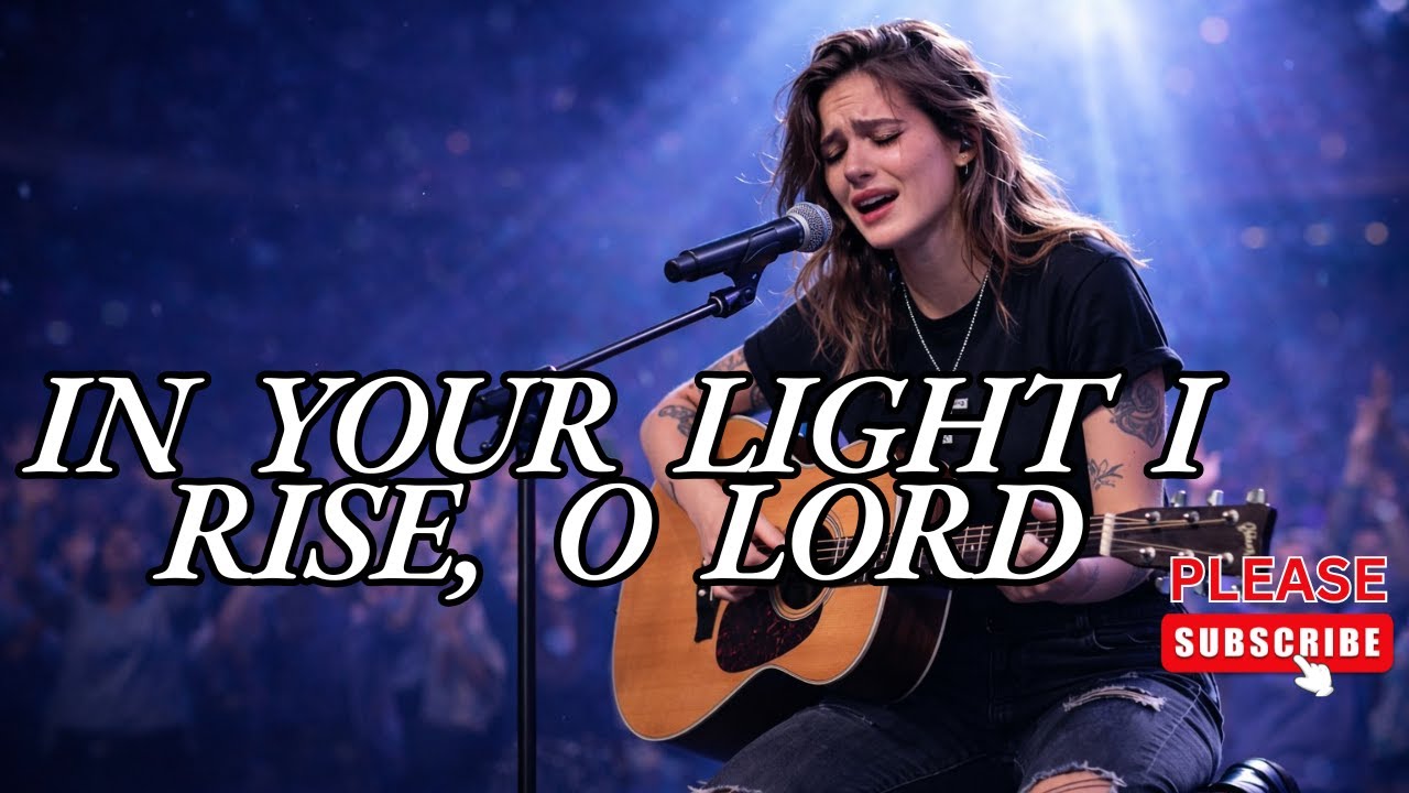 N YOUR LIGHT I RISE, Gospel Worship For Healing And Peace