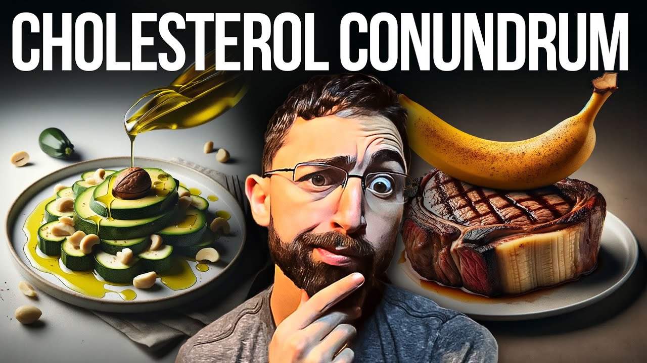 Vegan Keto vs Carby Carnivore: Cholesterol Conundrum