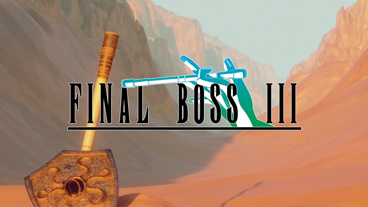 Nine & V 0 1 D | WC22 R3 Duet | Final Boss