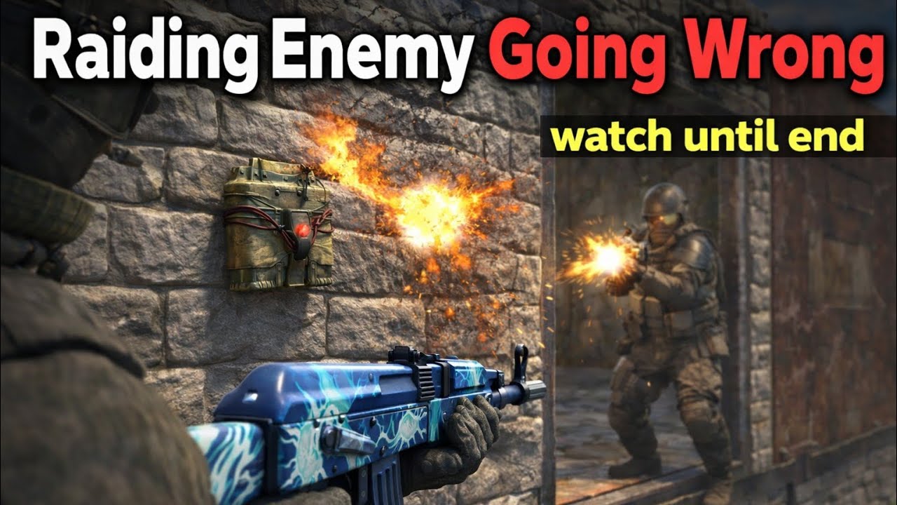 Oxide Survival Island | Raiding The Wrong Base Changed Everything