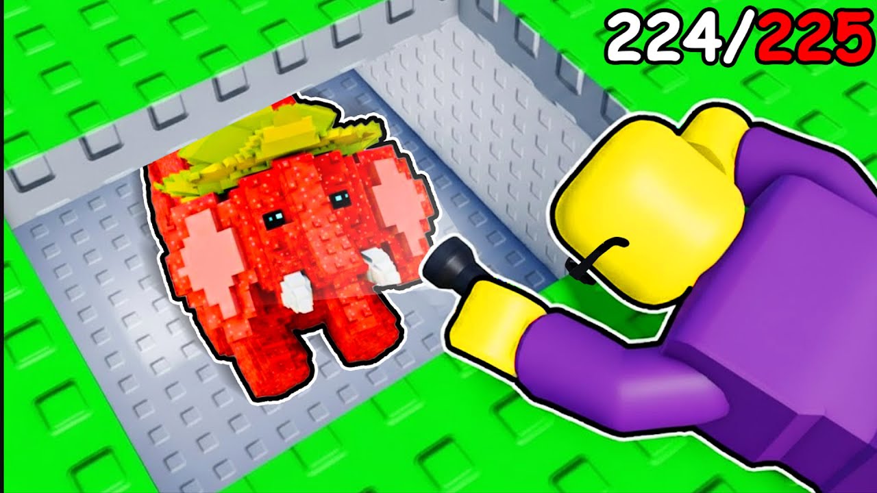 Finding EVERY BRAINROT in Roblox...