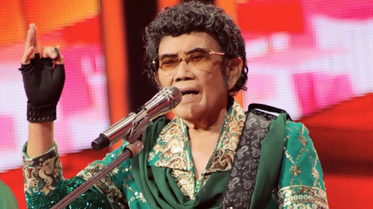 Rhoma dan Soneta latihan tetep jalan   walaupun  berpuasa?#rhomairama #forsa 
