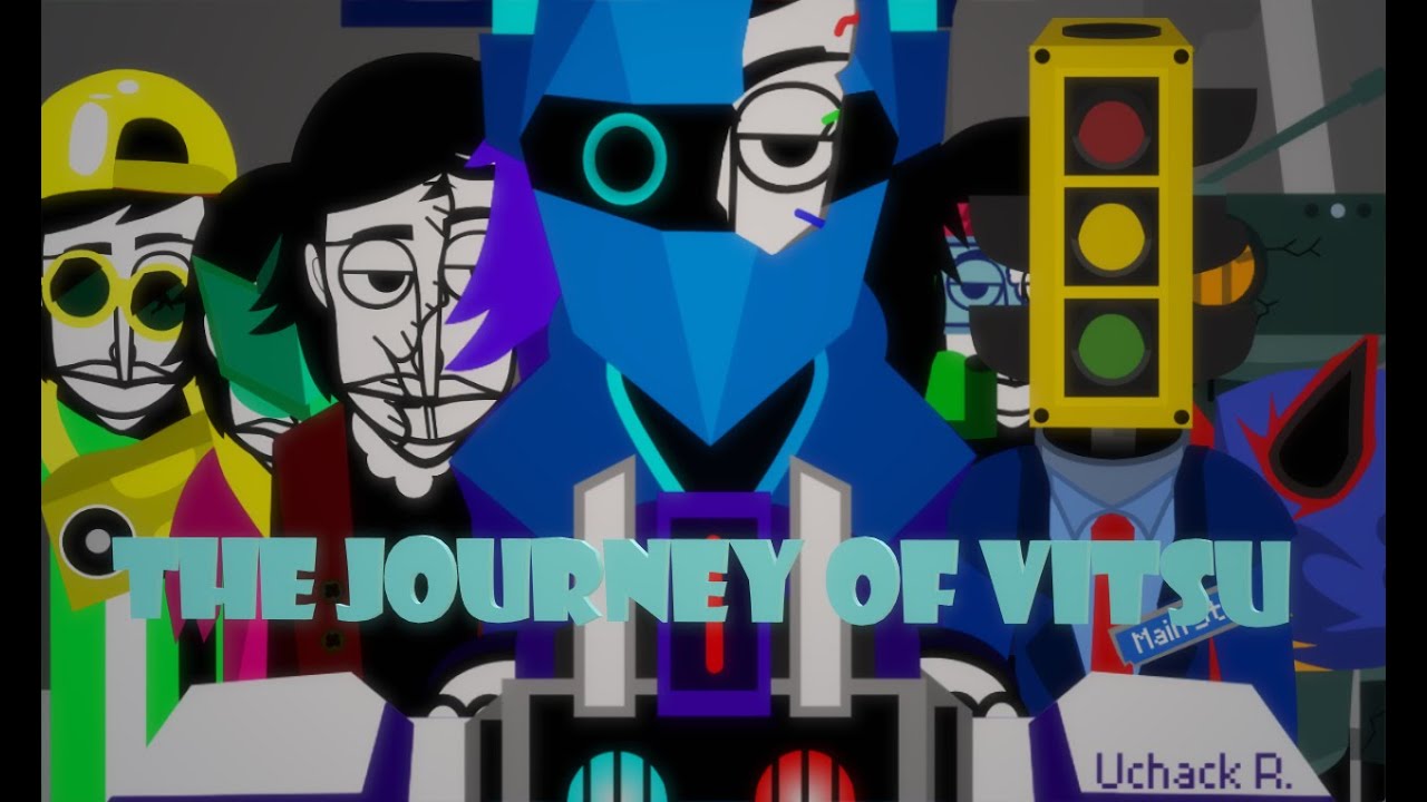The Journey of Vitsu - A Vitsubox Recap (1-9)