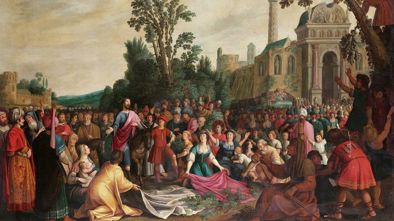 Pavel Josef Vejvanovský (1633-1693) - Missa Salvatoris (1677)