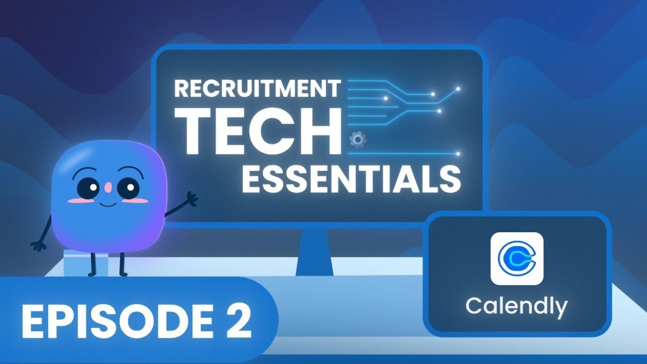 Calendly &mdash; умное планирование для рекрутеровОсновы технологий рекрутинга, EP2