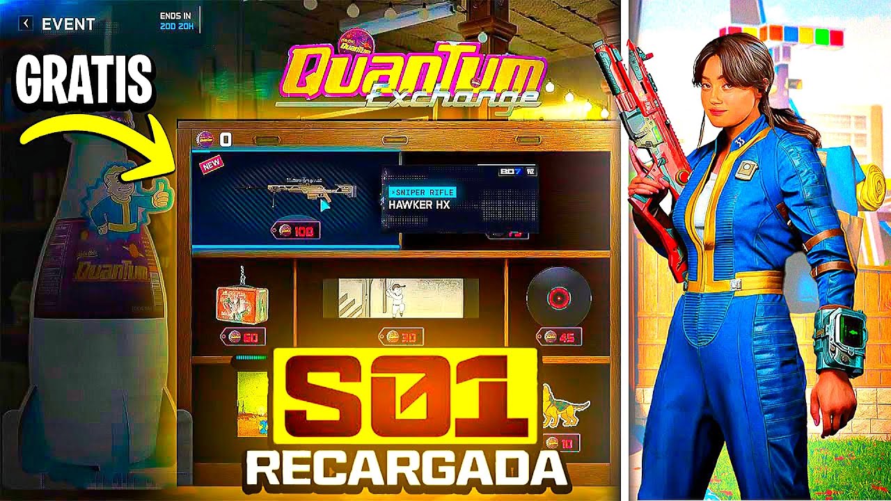 MÁS DE 20 RECOMPENSAS GRATIS… Y CASI NADIE HABLA DE ESTO