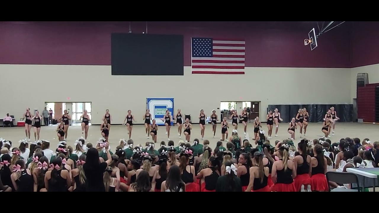 Cheer Camp - Alma 2025