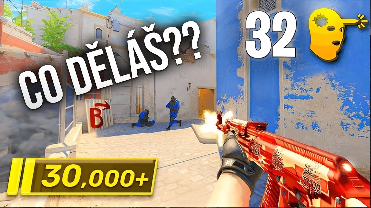 Spoluhráč mi vynadal😬 Road to 30 000 Elo