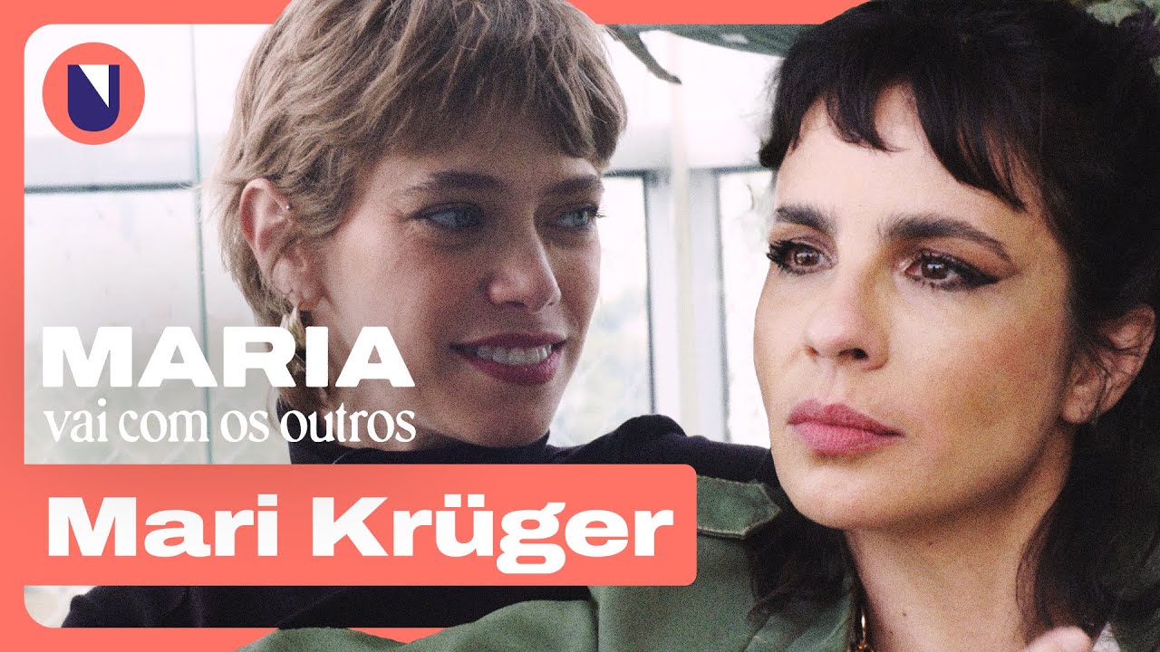 Maria vai com... Mari Krüger: 'Maioria dos influenciadores está fazendo um desserviço na internet'
