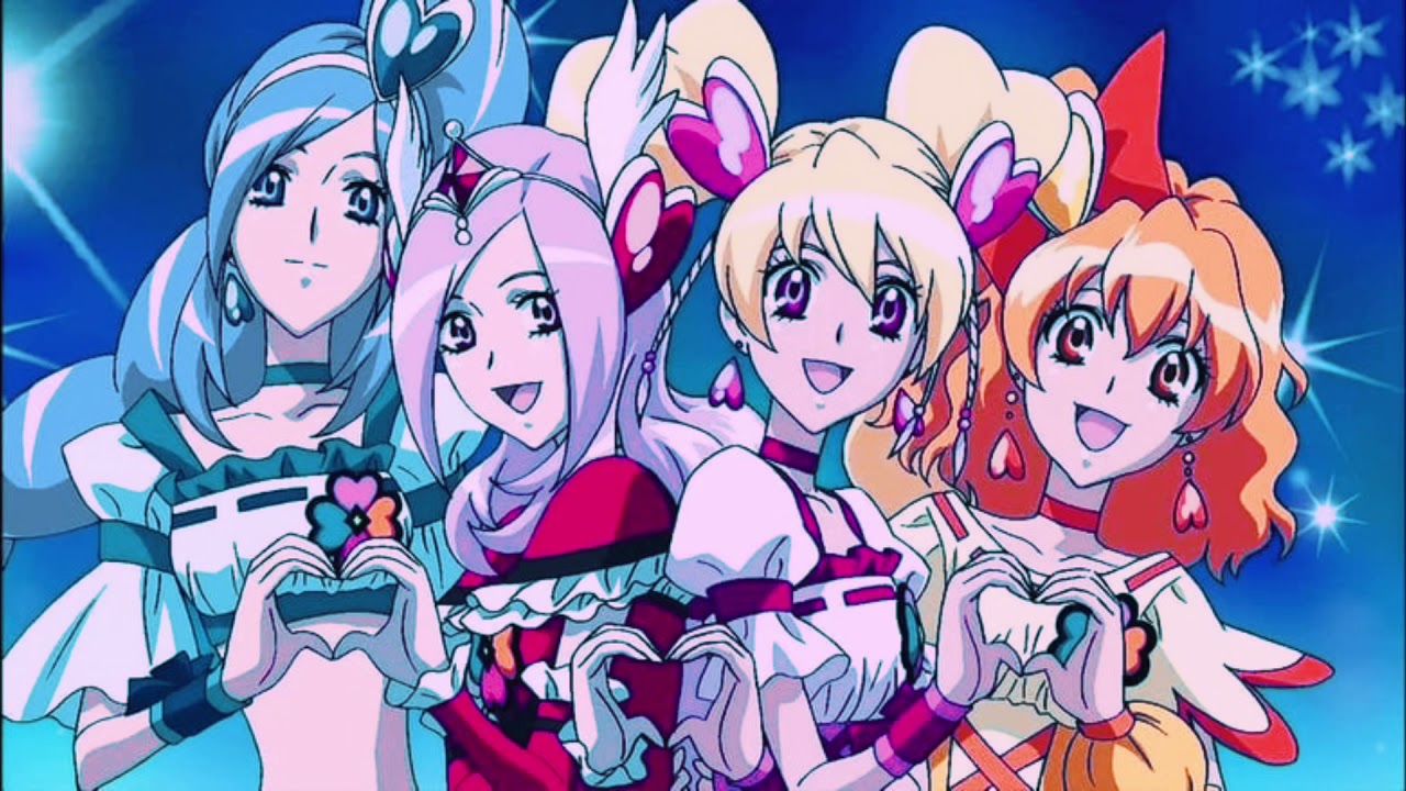 プリキュアメドリー2013 (precure medley 2013) NIGHTCORE/ナイトコア