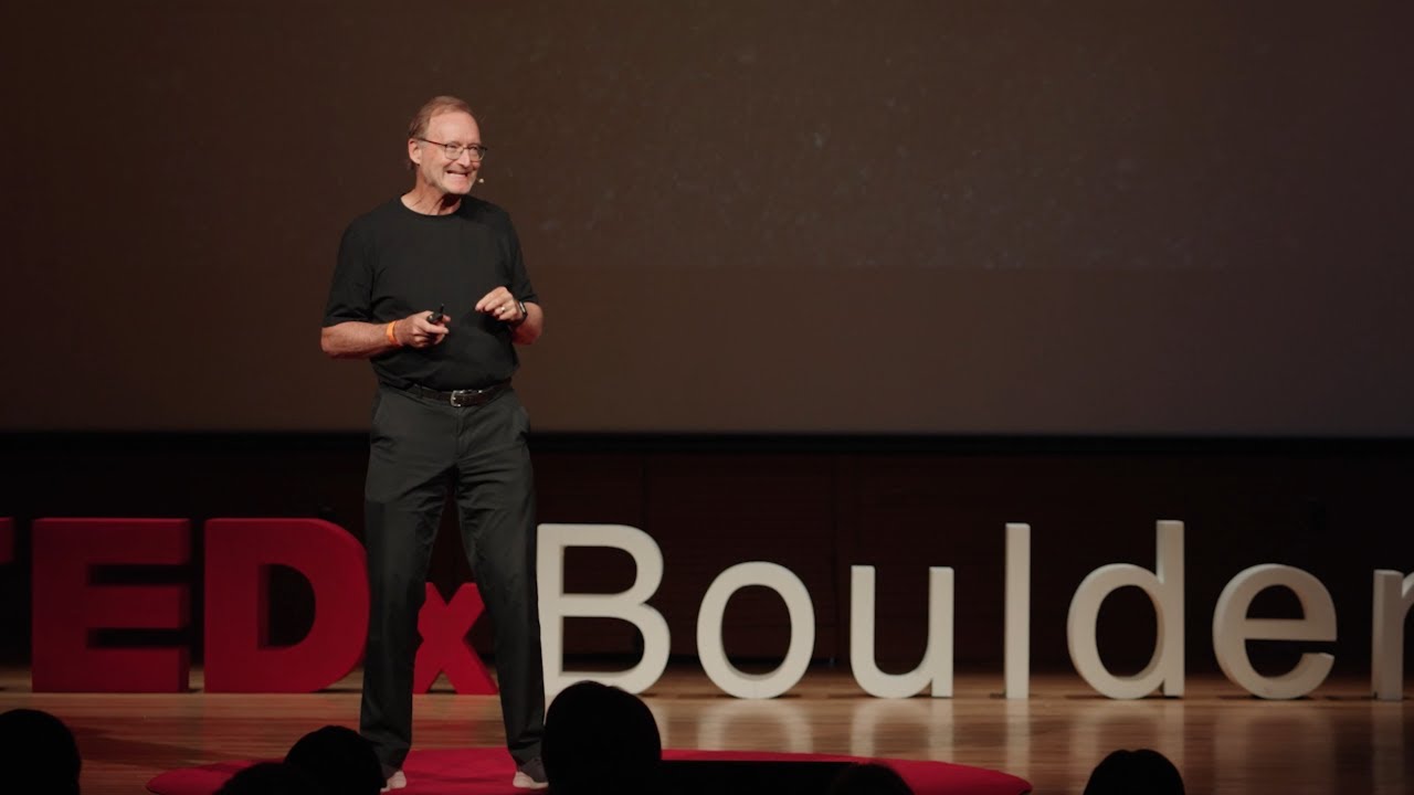 The Wisdom of Darkness | Dr. Andrew Holecek | TEDxBoulder