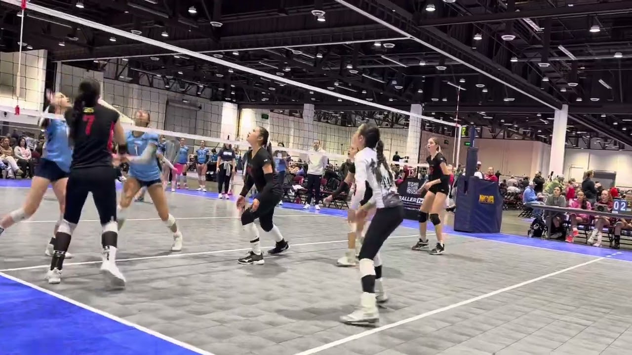 SG Elite 13 Roshambo vs Idaho ONE 13 Elite | 2025 Far Western National Qualifier Day 3