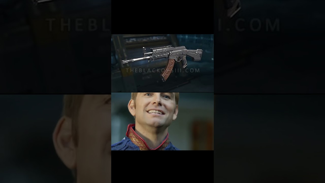 Рейтинг COD Black Ops 3 (Weapons Edition)