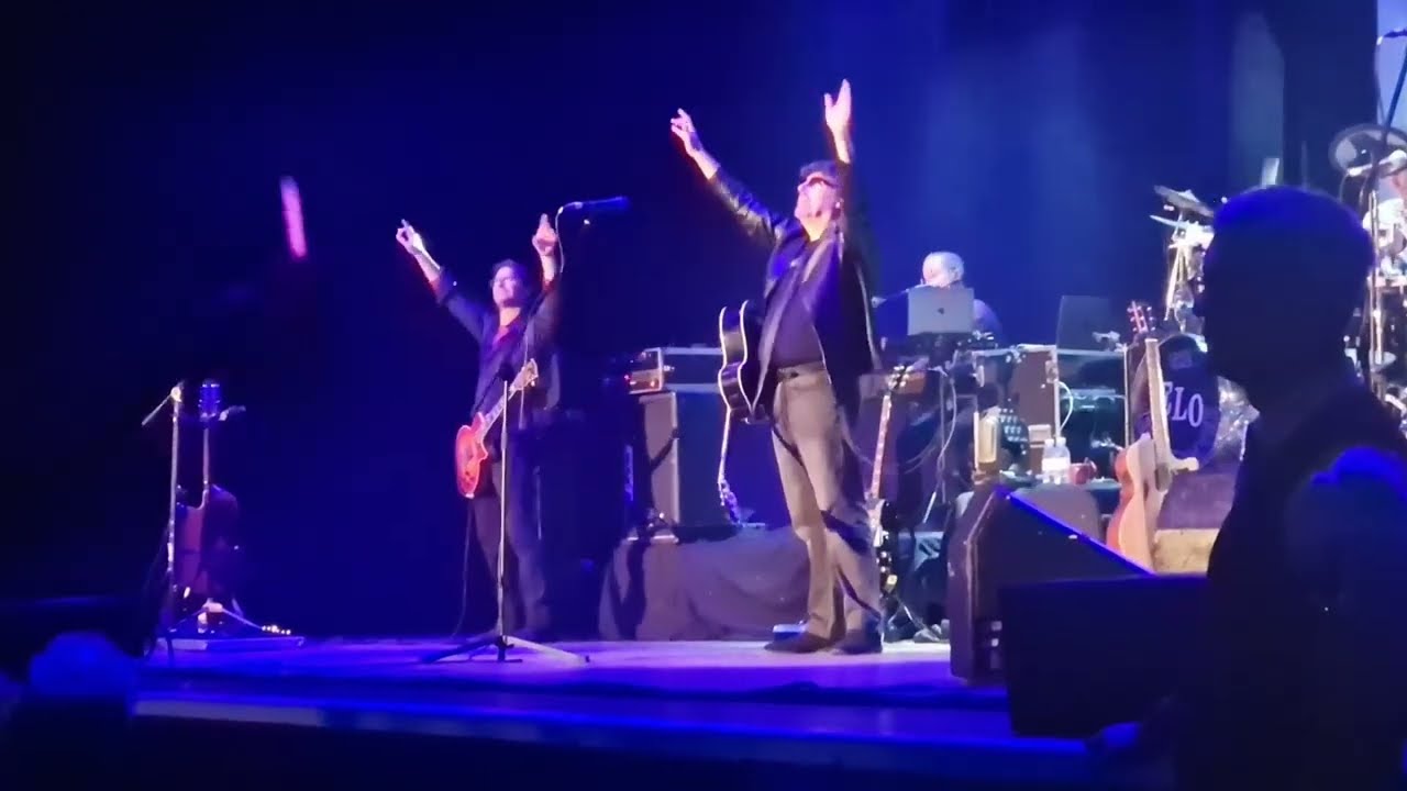 Mr Blue Sky! ELO Experience at Sheffield City Hall