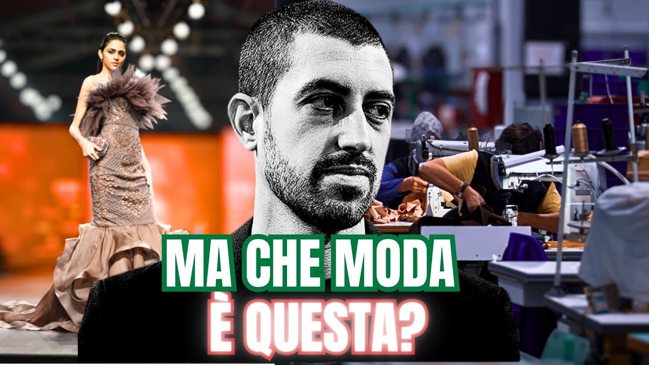 MODA ITALIANA 2026: Tra sfilate e fallimenti. L'analisi di Davide Maestri
