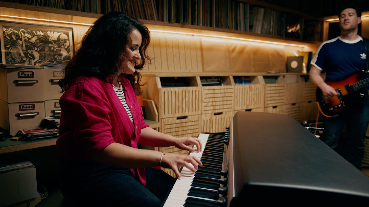Rhodes TRIOLOGY sessions: Emily Francis Trio