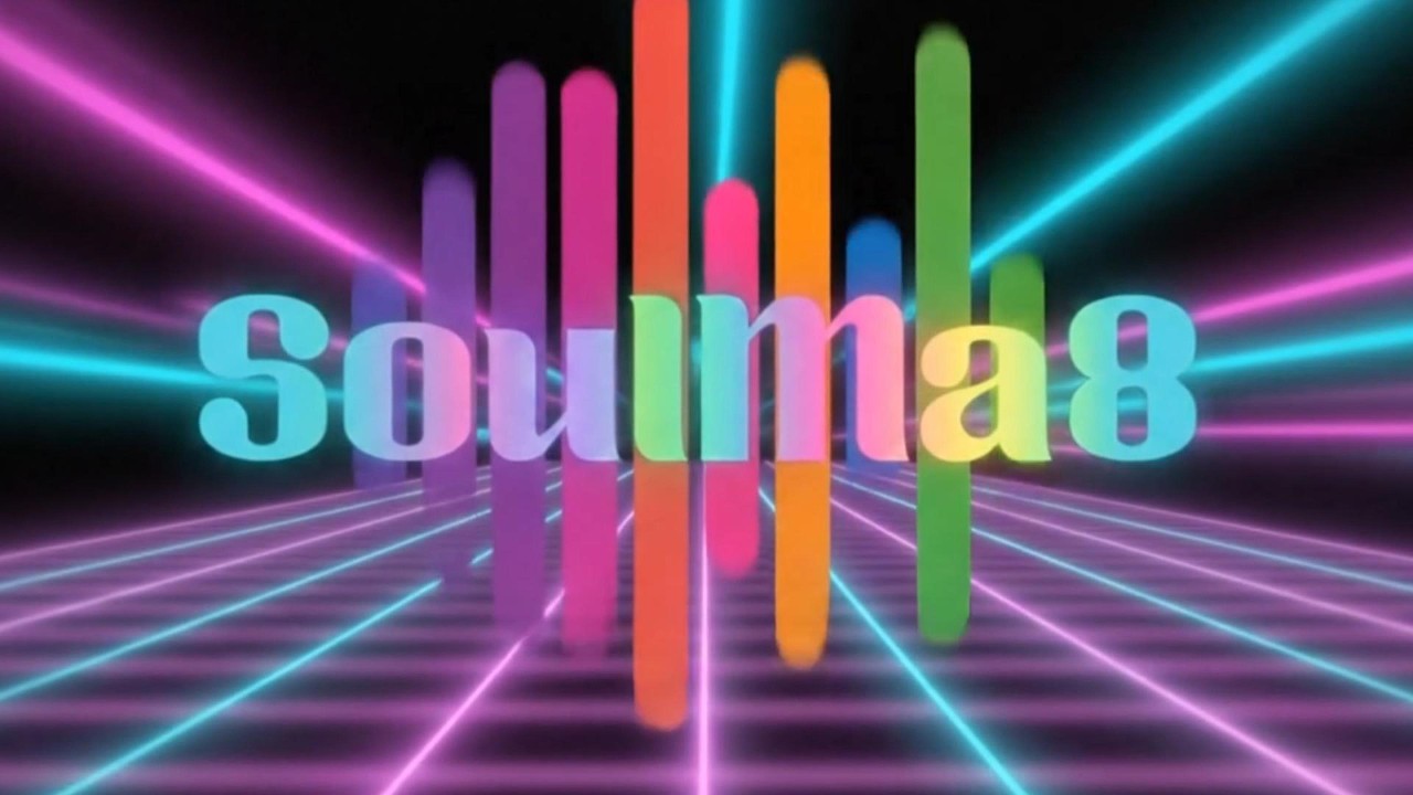 SoulMa8 Sessions Vol  3 - Solar Vibration