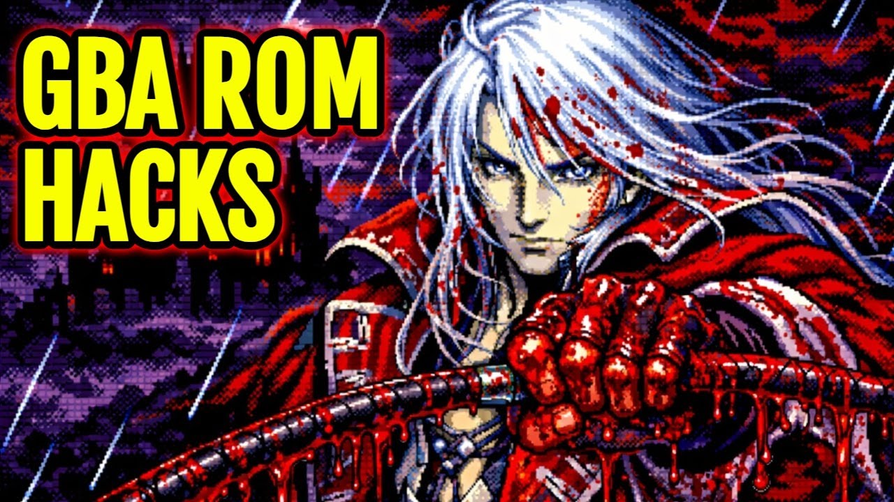 15 Best GBA ROM Hacks You MUST-PLAY Today!