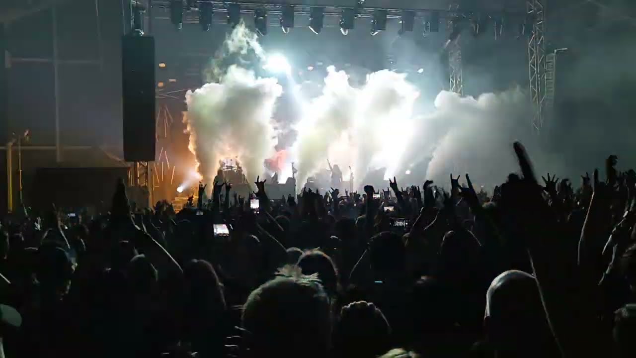 Nightwish - Ghost Love Score (Stockholm 3 juni 2023)