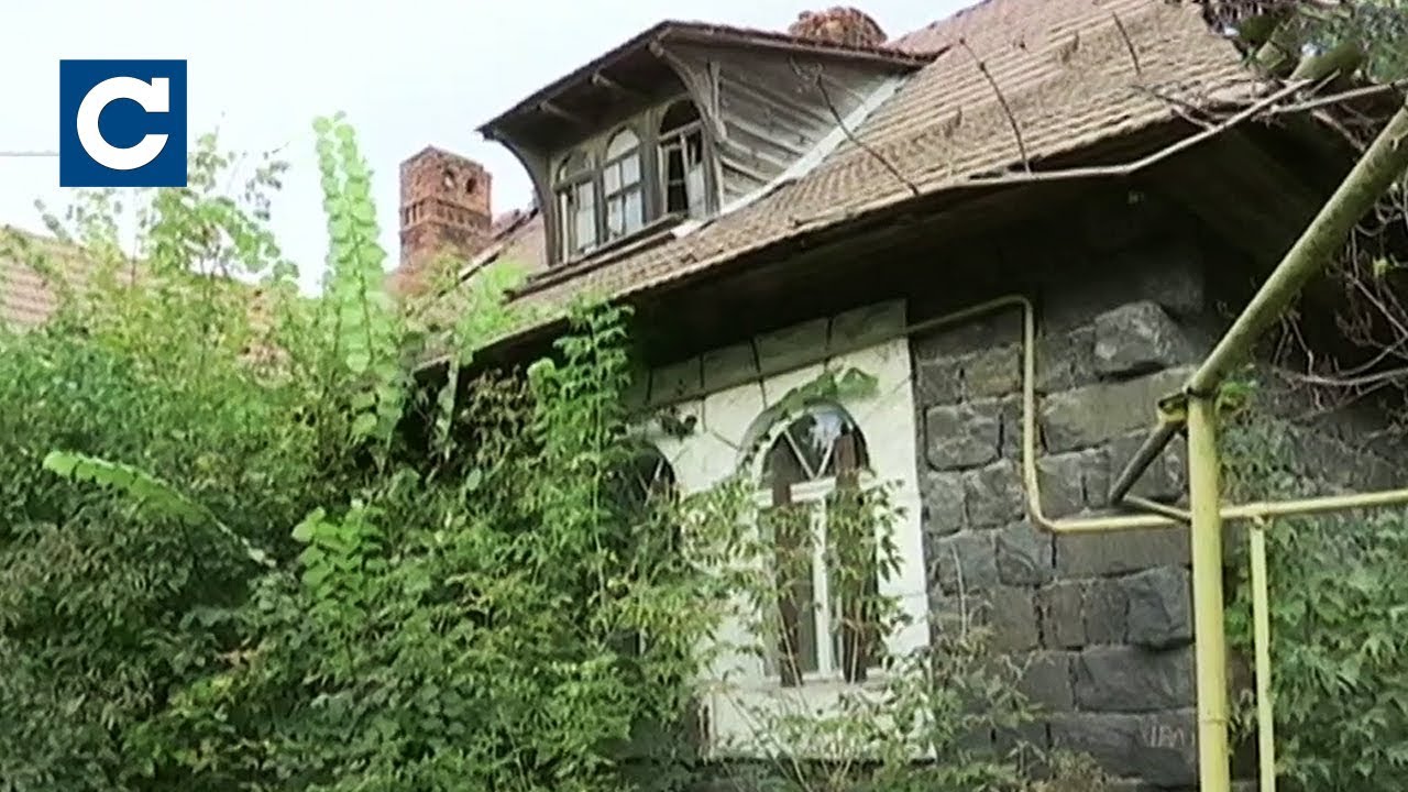 Старинную усадьбу Дракулы нашли в Винницкой области